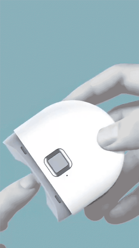 DLC - Glow Trim Nail Care Kit