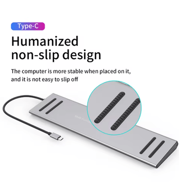 14-in-1 USB-C Docking Station ©