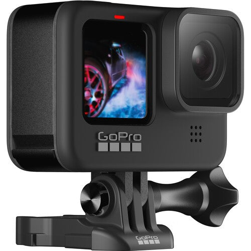 GoPro HERO9 Action Camera - Black
