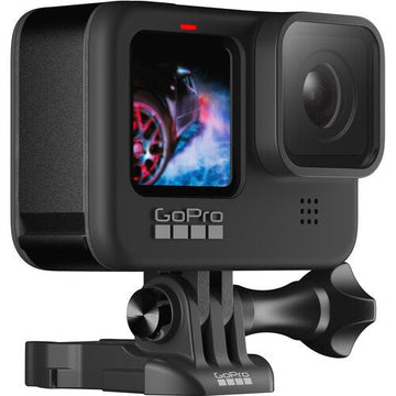 GoPro HERO9 Action Camera - Black