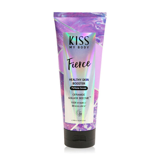 Kiss My Body Healthy Skin Booster Perfume Serum SPF 30 PA+++ Fierce