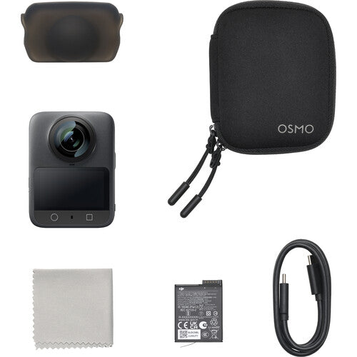 DJI Osmo 360 Action Camera - Standard Combo