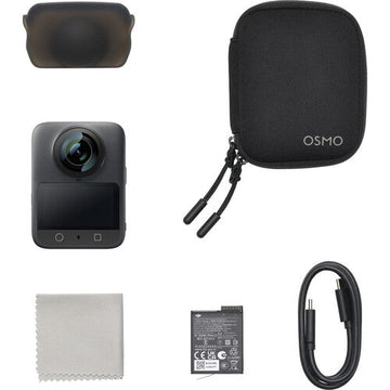 DJI Osmo 360 Action Camera - Standard Combo