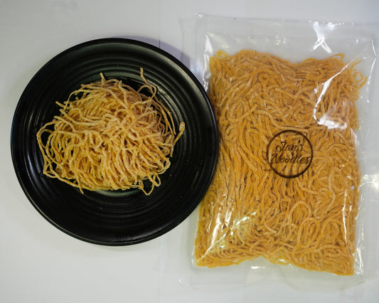 100% Fresh Egg Noodles