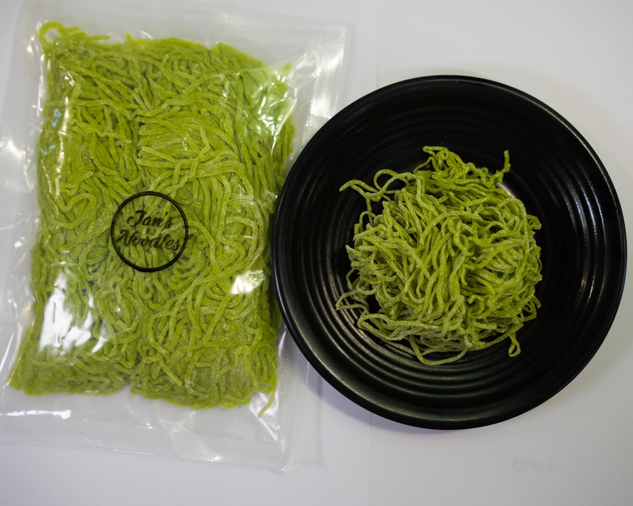 100% Fresh Jade Noodles