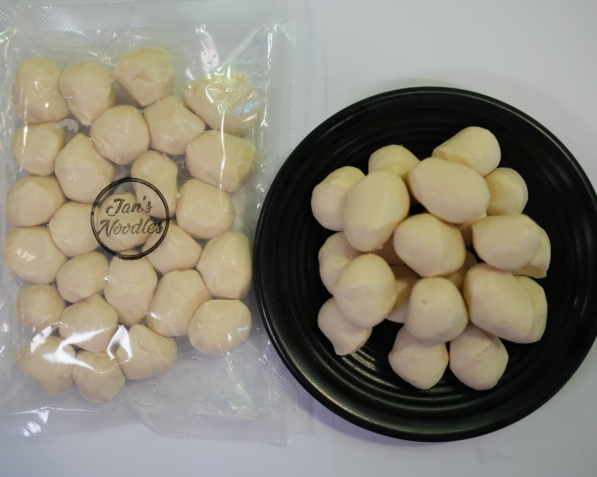 100% Fresh Chicken Balls