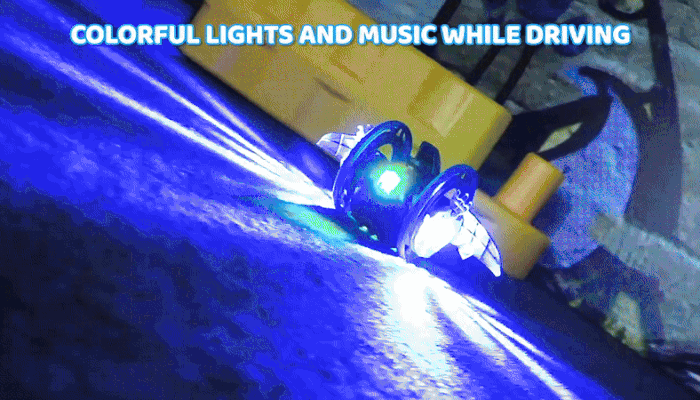 Guang Chang - Electric Stunt Plane Aircraft