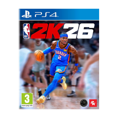 NBA 2K26 - PS4