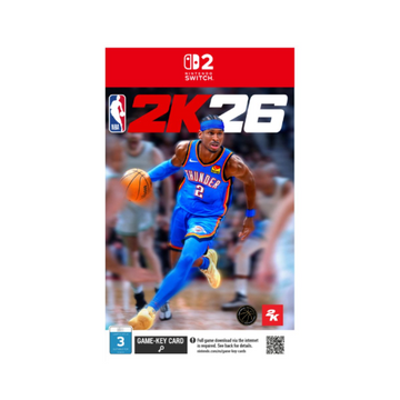 NBA 2K26 for Switch 2