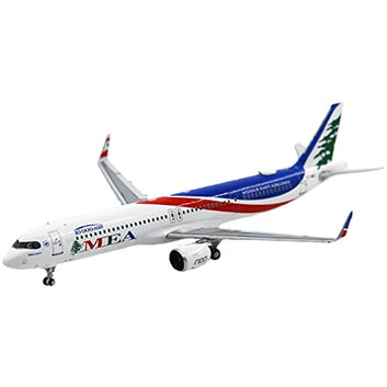 MEA Middle East Airlines Airbus ME321 Die-Cast Model Plane – 43–47cm
