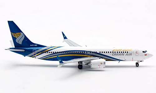 Oman Air Boeing WY737 Die-Cast Model Plane – 43–47cm
