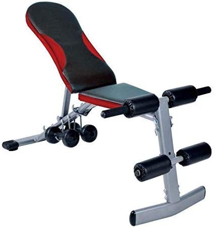 Exercise Bench with Dumbbell Dumbbell Bench Supine Board Home Fitness Equipment for Multi-function Fitness Exercise Bench Supine board