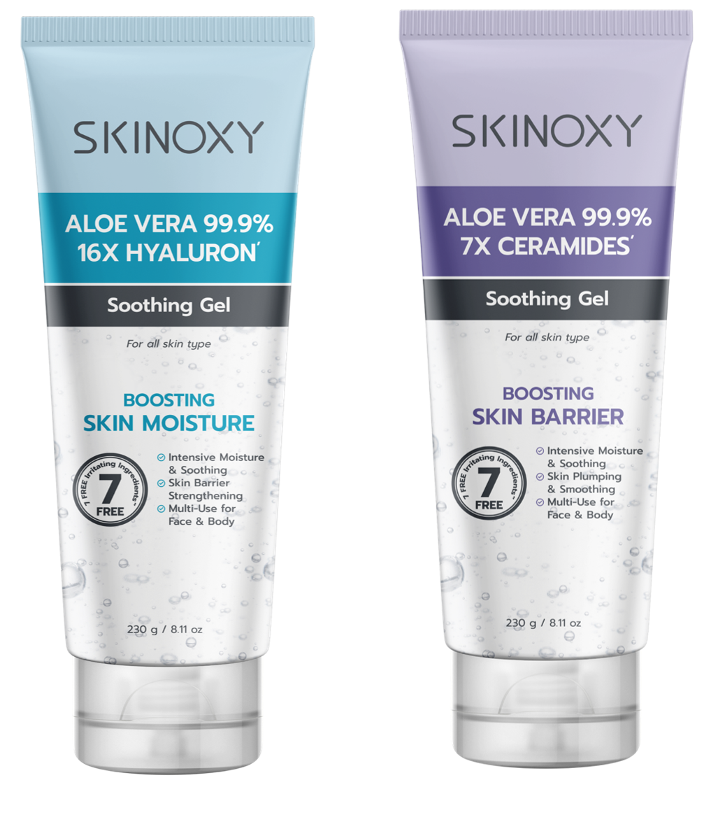 Skinoxy Soothing Gel - Kiss My Body