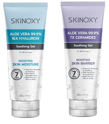 Skinoxy Soothing Gel - Kiss My Body