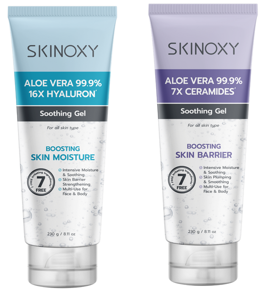 Skinoxy Soothing Gel - Kiss My Body