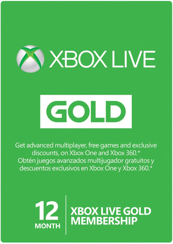 Xbox Game Pass Core 12 Months - Xbox Live Key - GLOBAL