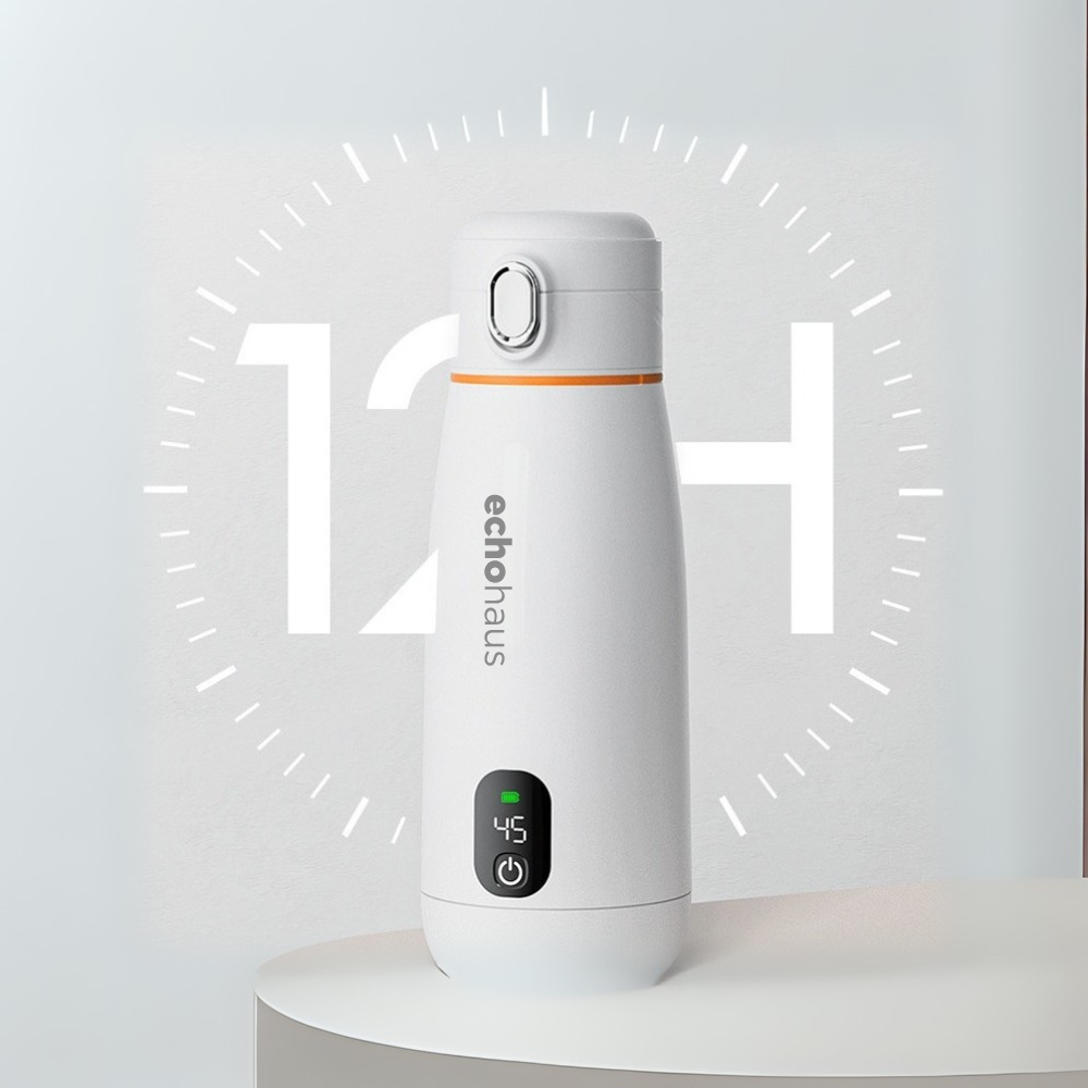 Echohaus Portable Breast Milk Bottle Warmer 350m