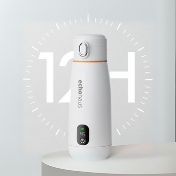 Echohaus Portable Breast Milk Bottle Warmer 350m