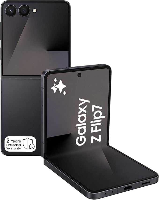 Samsung Galaxy Z Flip7 5G – Foldable Smartphone UAE