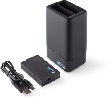 GoPro Fusion Dual Battery Charger Battery - Black