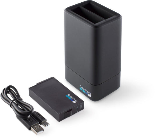 GoPro Fusion Dual Battery Charger Battery - Black
