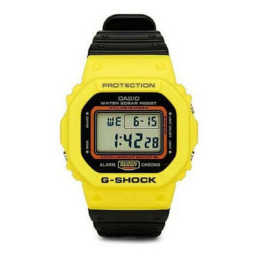 Casio G-Shock DW-5600TB-1DR Digital Watch – Retro Style, Shock Resistant, Timeless Durability | LetsTango UAE