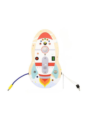 Pordi Rocket busy board