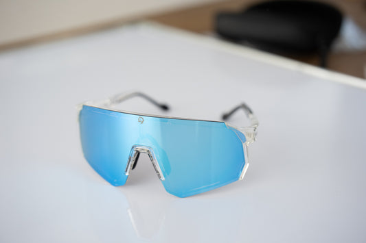 Darkhorse Sunglasses – Sports sunglasses built by athletes, for athletes - AZURE