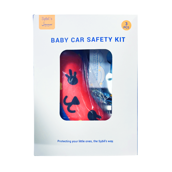 Sybils Baby car safety kit