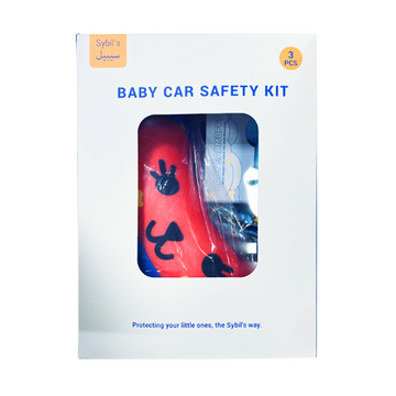 Sybils Baby car safety kit