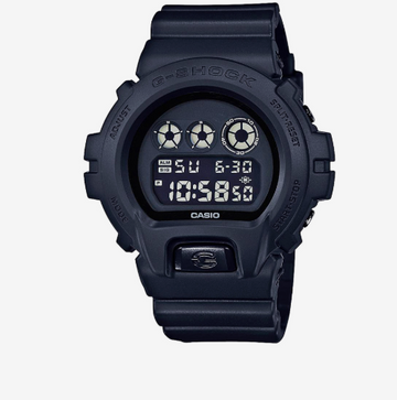 Casio G-Shock DW-6900BB-1DR Analog/Digital Watch – Ultimate Durability & Stylish Design