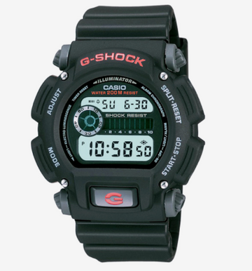 Casio G-Shock DW-9052-1VDR Analog/Digital Watch – Durable and Reliable for Active Lifestyles