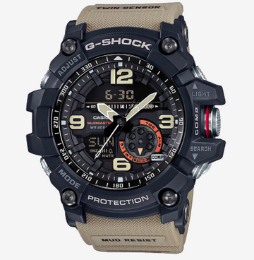Casio G-Shock GG-1000-1A5DR Analog/Digital Watch – Rugged Performance for Ultimate Adventurers