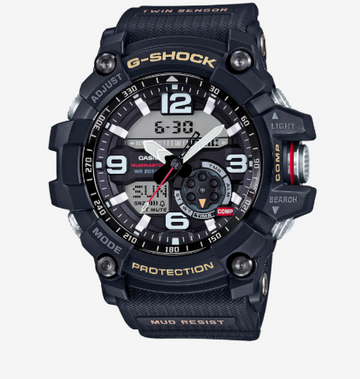 Casio G-Shock GG-1000-1ADR Analog/Digital Watch – Rugged Performance for Adventurers