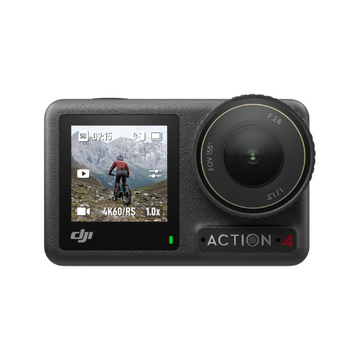 DJI Osmo Action 4 Action Camera - Standard Combo