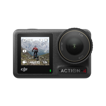 DJI Osmo Action 4 Action Camera - Adventure Combo