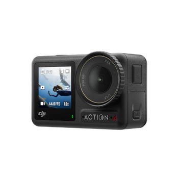 DJI Osmo Action 4 Action Camera - Standard Combo