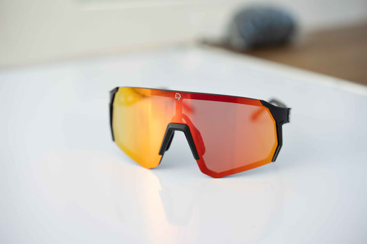 Darkhorse Sunglasses – Sports sunglasses built by athletes, for athletes - EMBER
