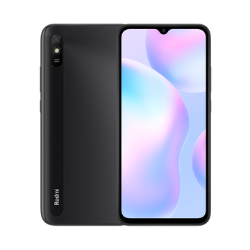 Xiaomi Redmi 9A Dual SIM Grey 4GB RAM 64GB 4G LTE