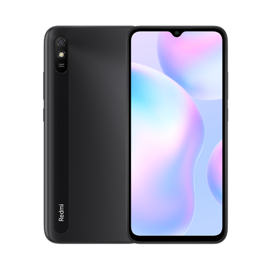 Xiaomi Redmi 9A Dual SIM Grey 4GB RAM 64GB 4G LTE
