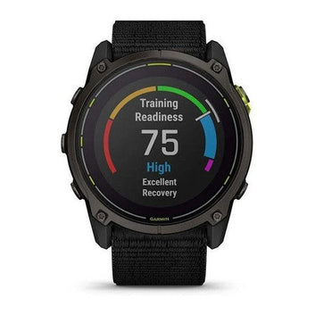 Garmin Enduro 3 GPS Smartwatch – Black for UAE