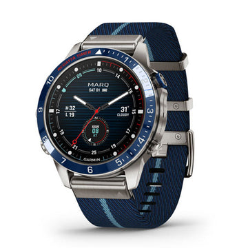 Garmin MARQ Captain (Gen 2) Modern Tool Watch for UAE