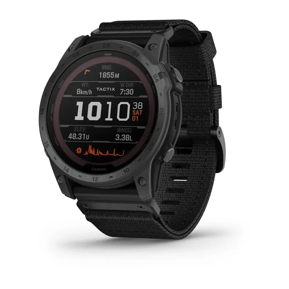Garmin Tactix 7 GPS Watch – Pro Ballistics Edition for UAE