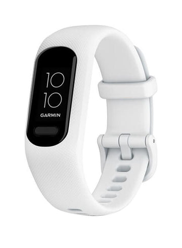 Garmin Vivosmart 5 Fitness Tracker – White (S/M) for UAE