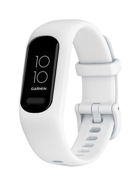 Garmin Vivosmart 5 Fitness Tracker – White (S/M) for UAE