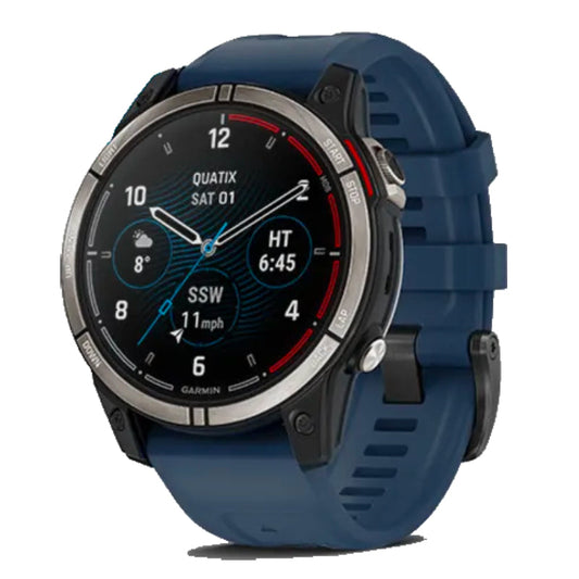 Garmin Quatix 7 Pro - Marine GPS Smartwatch with AMOLED Display for UAE