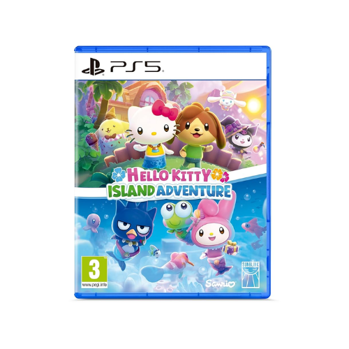 Hello Kitty Island Adventure PS5