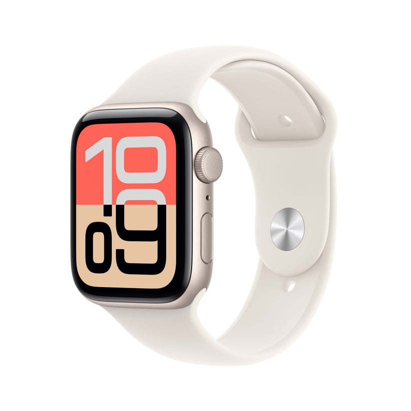 Apple Watch SE 3 - Starlight