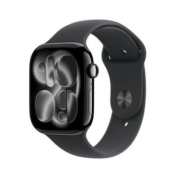 Apple Watch Series 11 Aluminum Case Jet Black