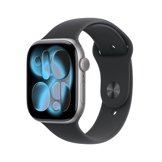 Apple Watch Series 11 Aluminum Case Space Gray